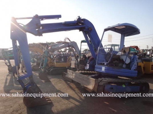 รถขุด PC50UU-2 S/N 90XX บจก.สหสินอีควิปเม้นท์ โทร.081-5851880, 02-5168100-1