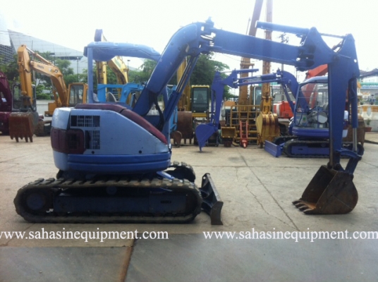 รถขุด PC50UU-2 S/N 90XX บจก.สหสินอีควิปเม้นท์ โทร.081-5851880, 02-5168100-1