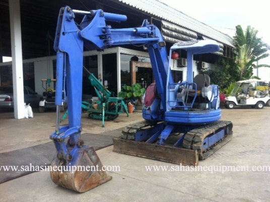 รถขุด PC50UU-2 S/N 90XX บจก.สหสินอีควิปเม้นท์ โทร.081-5851880, 02-5168100-1