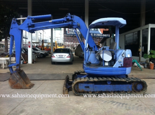 รถขุด PC50UU-2 S/N 90XX บจก.สหสินอีควิปเม้นท์ โทร.081-5851880, 02-5168100-1