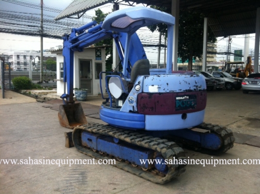 รถขุด PC50UU-2 S/N 90XX บจก.สหสินอีควิปเม้นท์ โทร.081-5851880, 02-5168100-1