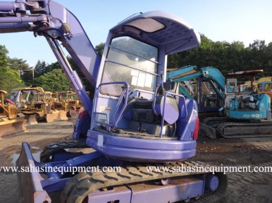 รถขุด PC50UU-2 S/N 95XX บจก.สหสินอีควิปเม้นท์ โทร.081-5851880, 02-5168100-1