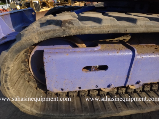 รถขุด PC50UU-2 S/N 95XX บจก.สหสินอีควิปเม้นท์ โทร.081-5851880, 02-5168100-1