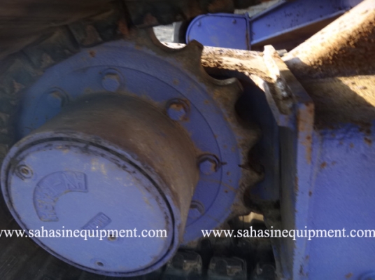 รถขุด PC50UU-2 S/N 95XX บจก.สหสินอีควิปเม้นท์ โทร.081-5851880, 02-5168100-1