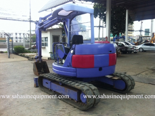 รถขุด PC50UU-2 S/N 95XX บจก.สหสินอีควิปเม้นท์ โทร.081-5851880, 02-5168100-1