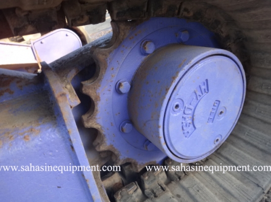 รถขุด PC50UU-2 S/N 95XX บจก.สหสินอีควิปเม้นท์ โทร.081-5851880, 02-5168100-1