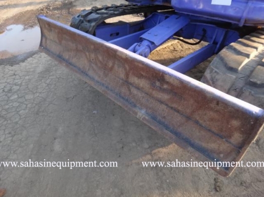 รถขุด PC50UU-2 S/N 95XX บจก.สหสินอีควิปเม้นท์ โทร.081-5851880, 02-5168100-1