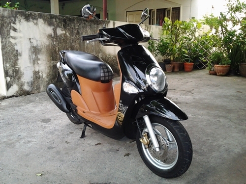 ขาย FIORE รถเดิมๆ สวยๆ ราคาต่อรองได้