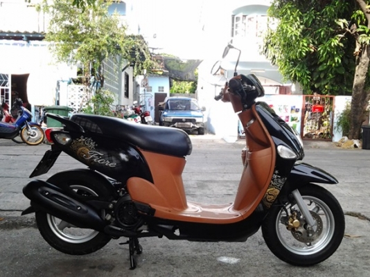 ขาย FIORE รถเดิมๆ สวยๆ ราคาต่อรองได้