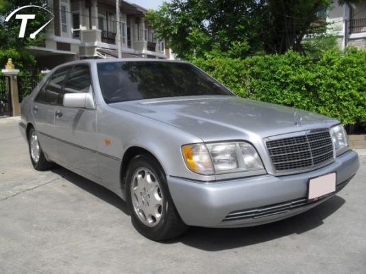 1995 BENZ, S280 โฉม W140 รถบ้านเเท้ ราคาถูก