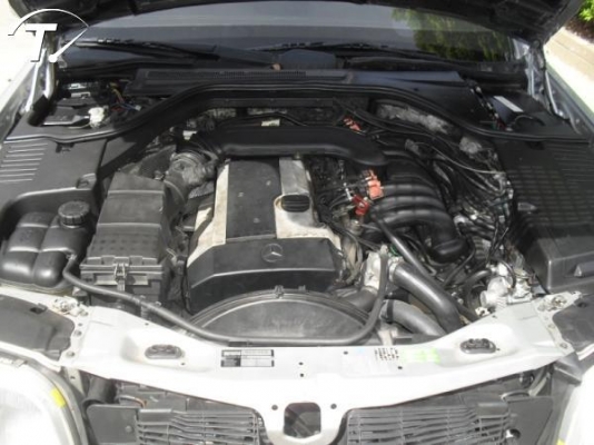 1995 BENZ, S280 โฉม W140 รถบ้านเเท้ ราคาถูก