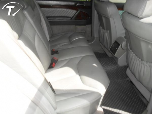 1995 BENZ, S280 โฉม W140 รถบ้านเเท้ ราคาถูก