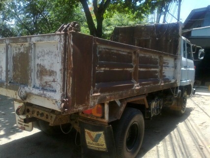 ISUZU 6 ล้อ ดั้ม JCM (ไอ้โบ้) ปี 2538 ยาว 825 ขอบ 16 นิ้ว เครื่อง 6BD = 160 แรง ซัซซี่ SDR320 เดิมสุด ๆ ขับดีมาก ขาย 570,000