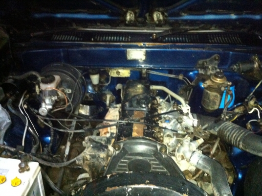 ขายเครื่อง 2l ไมตี้ไม่power