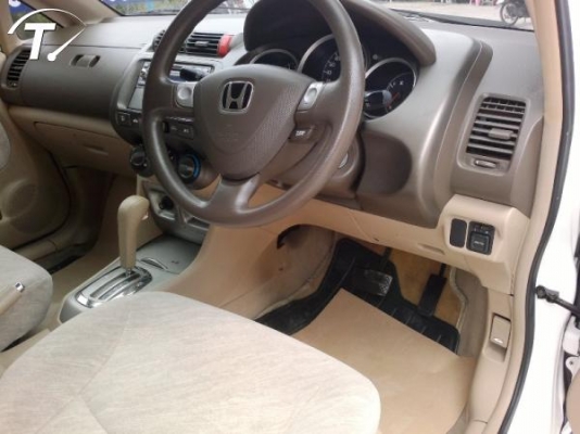 2004 HONDA, CITY 1.5 V i-VTEC (ABS) โฉม CITY  เเต่งรอบคัน หารถสวยๆต้องที่นี่ ABS, AIRBAG สวยเดิม ยางดี 4เส้น