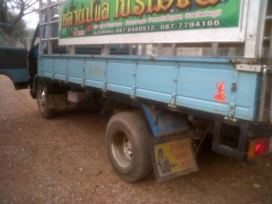 ขายรถหกล้อ ISUZU TL ขายรถหกล้อ ISUZU TL