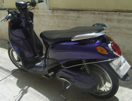 ขายYamaha Fino115  จดปี49 พรบ.หมด ธ.ค.56