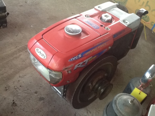 เครื่องยนต์คูโบต้า RT120 สวยเดิมไม่เคยแกะ ติดนิ่มมาก