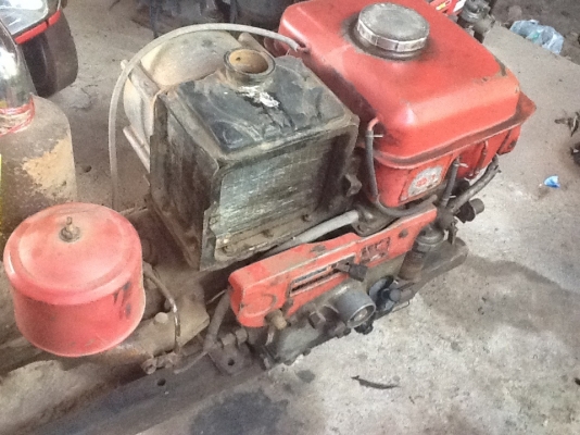 เครื่องยนต์คูโบต้า ET80 เดิมๆติดนิ่ม ประหยัดน้ำมันมากๆ