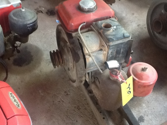 เครื่องยนต์คูโบต้า ET80 เดิมๆติดนิ่ม ประหยัดน้ำมันมากๆ