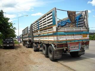 ขายด่วน..รถสิบล้อแม่ลูก ISUZU DECA FXZ320 รถปี 49 (รถออก13 ธค.49) แม่ไม่ดั้ม ลูกดั้ม รถสภาพใหม่ สวยแจ่ม พร้อมใช้งาน ทะเบียนครบ.