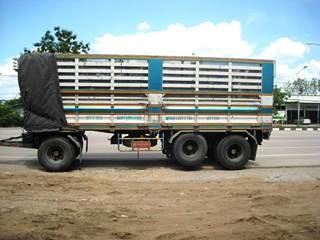 ขายด่วน..รถสิบล้อแม่ลูก ISUZU DECA FXZ320 รถปี 49 (รถออก13 ธค.49) แม่ไม่ดั้ม ลูกดั้ม รถสภาพใหม่ สวยแจ่ม พร้อมใช้งาน ทะเบียนครบ.