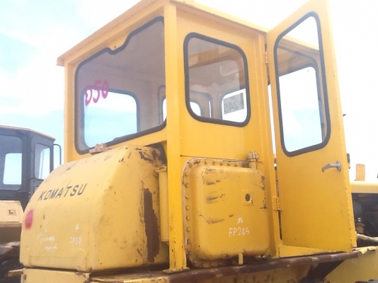 SALE__ อึด_ทน_สวย_ขายรถดันดิน Komatsu D50-P Form Japan สภาพสวยมาก!!! หายากมากสภาพนี้ ไม่เคยผ่านการใช้งานในประเทศไทย