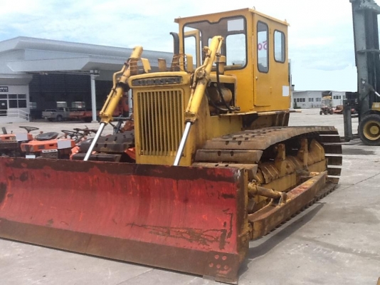 SALE__ อึด_ทน_สวย_ขายรถดันดิน Komatsu D50-P Form Japan สภาพสวยมาก!!! หายากมากสภาพนี้ ไม่เคยผ่านการใช้งานในประเทศไทย