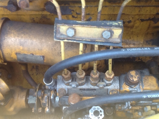 SALE__ อึด_ทน_สวย_ขายรถดันดิน Komatsu D50-P Form Japan สภาพสวยมาก!!! หายากมากสภาพนี้ ไม่เคยผ่านการใช้งานในประเทศไทย