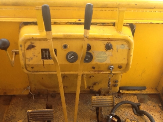 SALE__ อึด_ทน_สวย_ขายรถดันดิน Komatsu D50-P Form Japan สภาพสวยมาก!!! หายากมากสภาพนี้ ไม่เคยผ่านการใช้งานในประเทศไทย