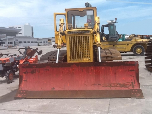 SALE__ อึด_ทน_สวย_ขายรถดันดิน Komatsu D50-P Form Japan สภาพสวยมาก!!! หายากมากสภาพนี้ ไม่เคยผ่านการใช้งานในประเทศไทย