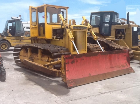 SALE__ อึด_ทน_สวย_ขายรถดันดิน Komatsu D50-P Form Japan สภาพสวยมาก!!! หายากมากสภาพนี้ ไม่เคยผ่านการใช้งานในประเทศไทย