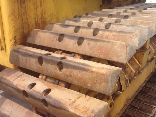 SALE__ อึด_ทน_สวย_ขายรถดันดิน Komatsu D50-P Form Japan สภาพสวยมาก!!! หายากมากสภาพนี้ ไม่เคยผ่านการใช้งานในประเทศไทย