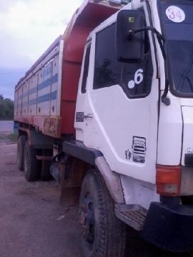 ต้องการขายรถสิบล้อ MITSUBISHI  TF 7655