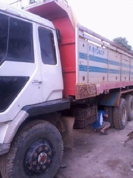 ต้องการขายรถสิบล้อ MITSUBISHI  TF 7655