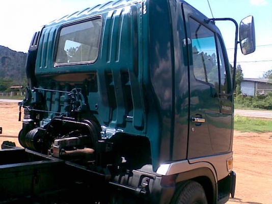 ขายรถฮีโน่ ดั๊ม รถประกอบ เครื่องWO6D กะบะดั๊มต่อใหม่ สวย พร้อมใช้ เอกสารทะเบียนพร้อมโอน