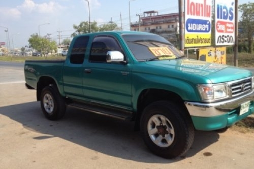 ขายรถกระบะ 4x4 TOYOTA tiger