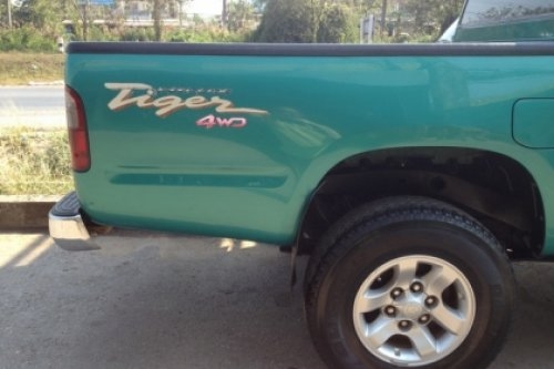 ขายรถกระบะ 4x4 TOYOTA tiger