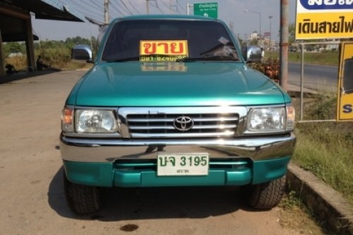 ขายรถกระบะ 4x4 TOYOTA tiger