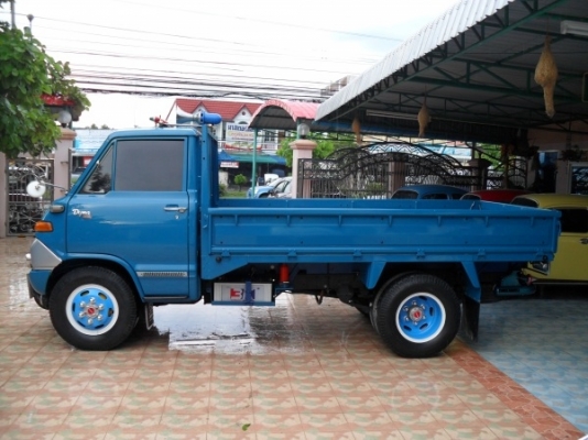 ขาย 6 ล้อ. โตโยต้า ไดน่า BU. 3000. สภาพเดิมๆ พร้อมใช้งาน