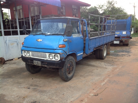 ขาย 6 ล้อ. โตโยต้า ไดน่า BU. 3000. สภาพเดิมๆ พร้อมใช้งาน