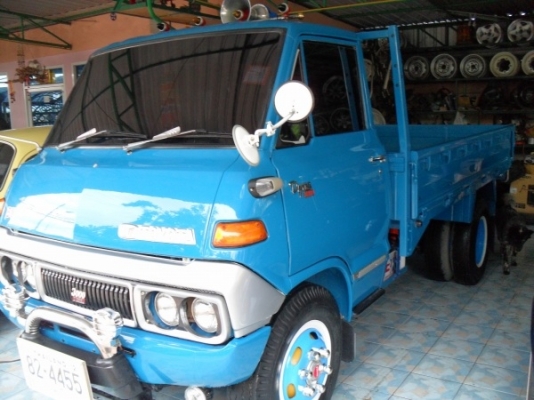 ขาย 6 ล้อ. โตโยต้า ไดน่า BU. 3000. สภาพเดิมๆ พร้อมใช้งาน