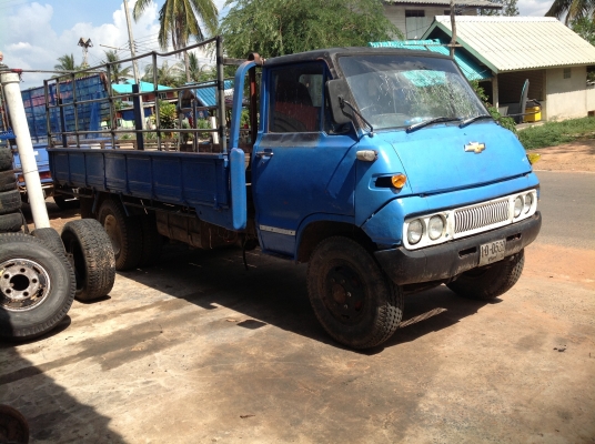 ขาย 6 ล้อ. โตโยต้า ไดน่า BU. 3000. สภาพเดิมๆ พร้อมใช้งาน