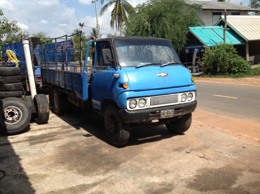 ขาย 6 ล้อ. โตโยต้า ไดน่า BU. 3000. สภาพเดิมๆ พร้อมใช้งาน