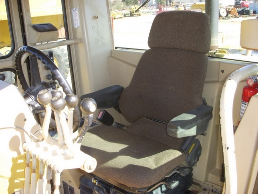 CATERPILLAR 140 H SN 2ZK05388 CATERPILLAR 140 H SN 2ZK05388