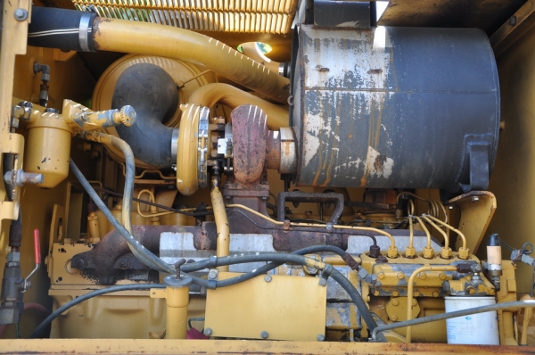 CATERPILLAR 140 H SN 2ZK05388 CATERPILLAR 140 H SN 2ZK05388