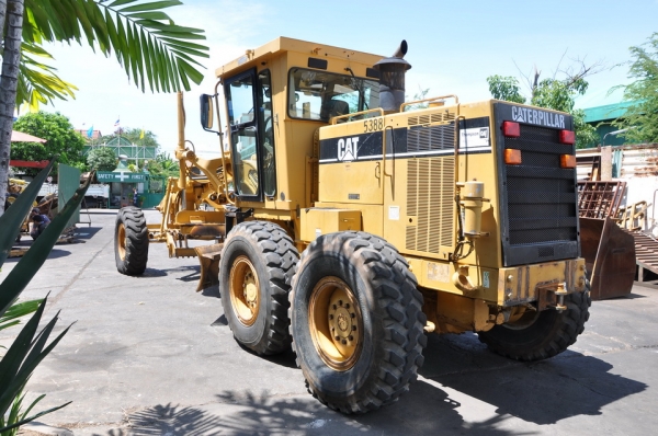 CATERPILLAR 140 H SN 2ZK05388 CATERPILLAR 140 H SN 2ZK05388