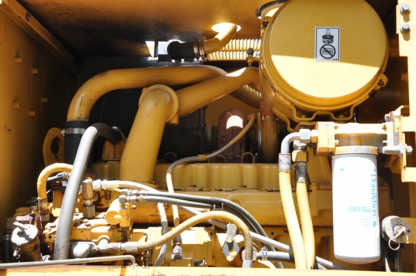 CATERPILLAR 140 H SN 2ZK05388 CATERPILLAR 140 H SN 2ZK05388