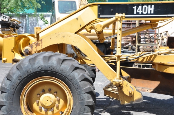 CATERPILLAR 140 H SN 2ZK05388 CATERPILLAR 140 H SN 2ZK05388