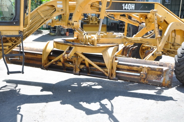 CATERPILLAR 140 H SN 2ZK05388 CATERPILLAR 140 H SN 2ZK05388